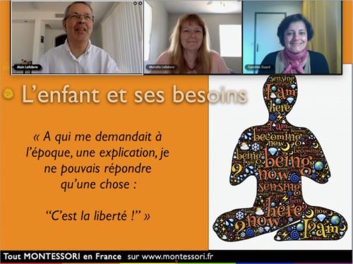 Nous ne sommes pas un “coquille vide sur l’internet”